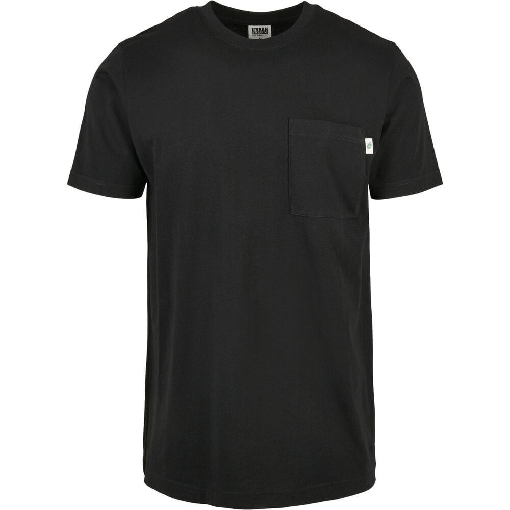 URBAN CLASSICS T-Shirt Coton Organique Basic Pocket