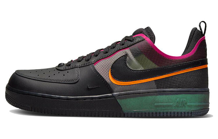 Nike air shop force low neon