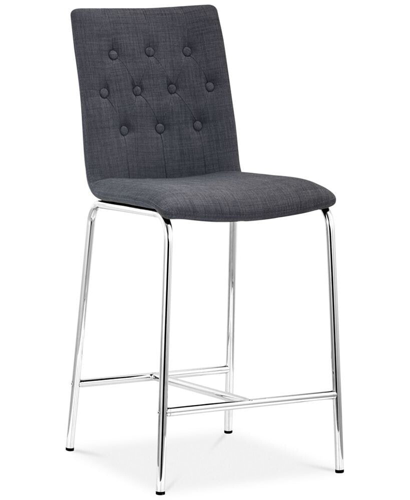 Zuo uppsala Counter Chair, Set of 2