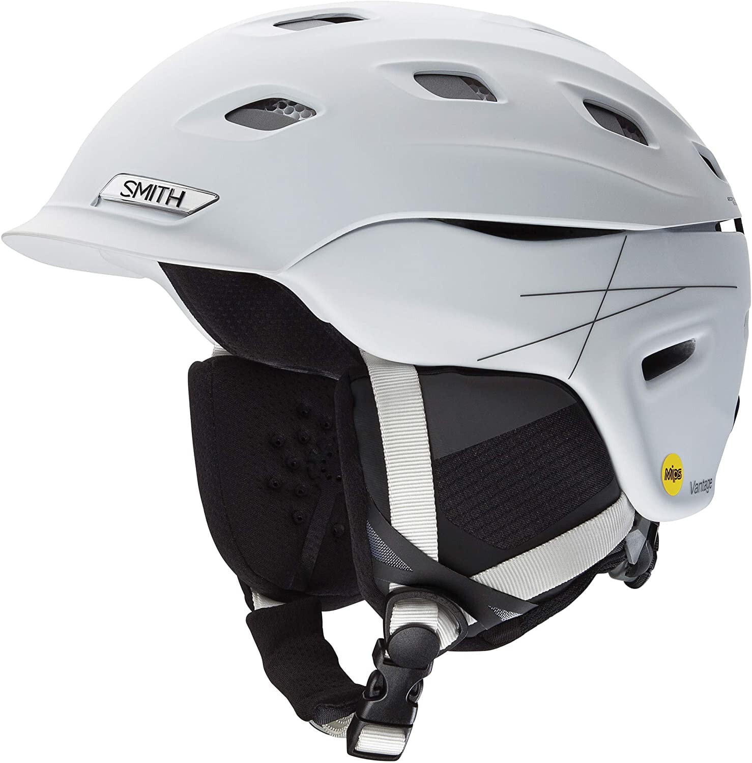 Шлем защитный для горных лыж и сноуборда SMITH Vantage