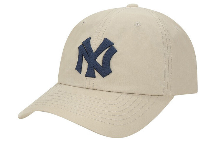 MLB 刺绣Logo 棒球帽 男女同款情侣款 多色 / Шапка MLB Cap 32CPPA011