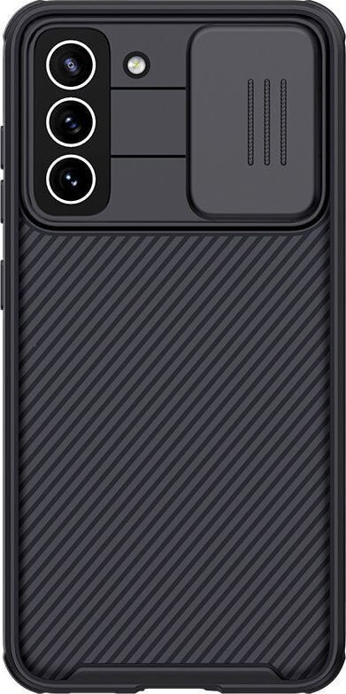 Nillkin Nillkin CamShield Pro Case etui pokrowiec osłona na aparat kamerę Samsung Galaxy S21 FE czarny