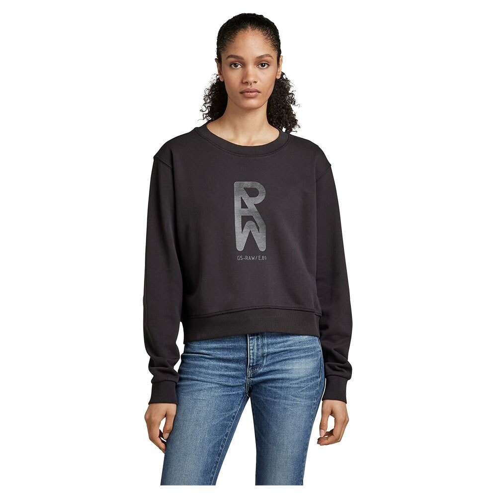 G-STAR Graphic Raw Sweatshirt