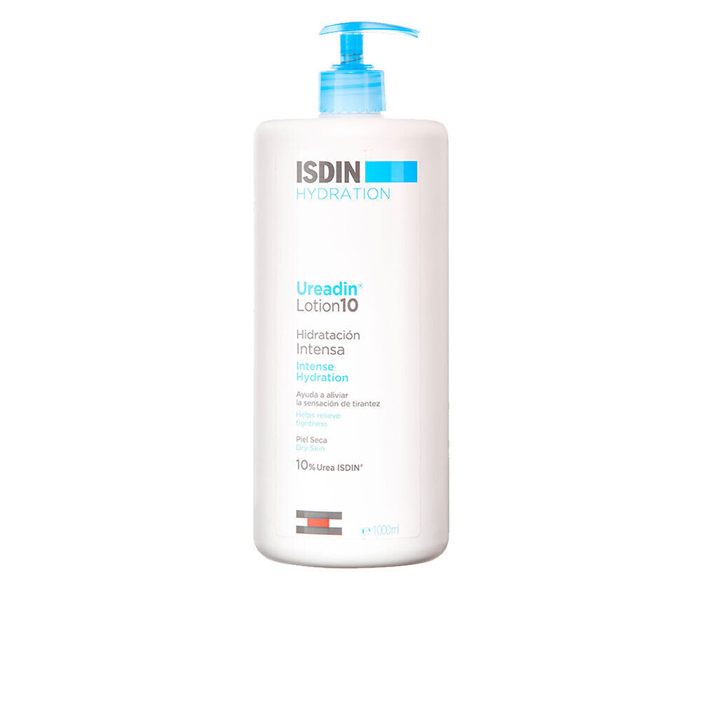 Isdin UreaDin Lotion 10 Увлажняющий лосьон с 10% мочевиной для сухой кожи 1000 мл