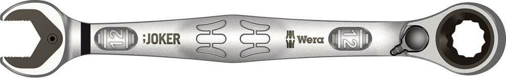 Wera flat-карманный ключ с храповым 8-мм Joker 6001