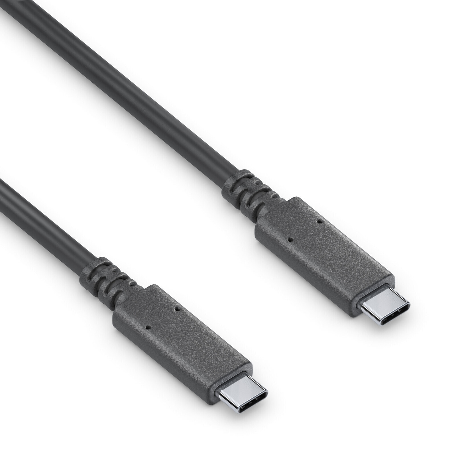 PureLink Active USB v3.2 USB-C Cable with E-Marker – 5.00m - 5 m - USB C - USB C - USB 3.2 Gen 1 (3.1 Gen 1) - 10000 Mbit/s - Black