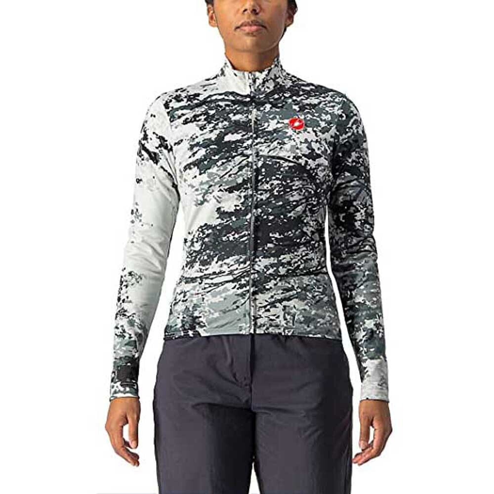 CASTELLI Unlimited Thermal Long Sleeve Jersey