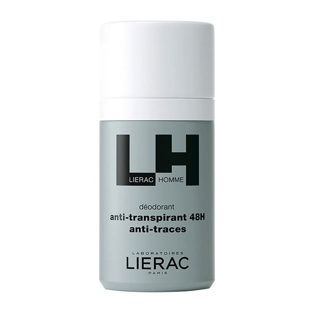 LIERAC Anti Perspirant Deodorant 48h 50ml