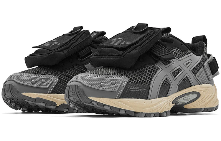 Asics Gel Kahana TR V3 'Black Grey'