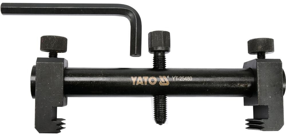 Съемник YATO YT-25480, до 165 мм