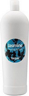 Kallos Jasmine Nourishing Shampoo Питательный шампунь с жасмином для сухих, ломких волос 1000 мл