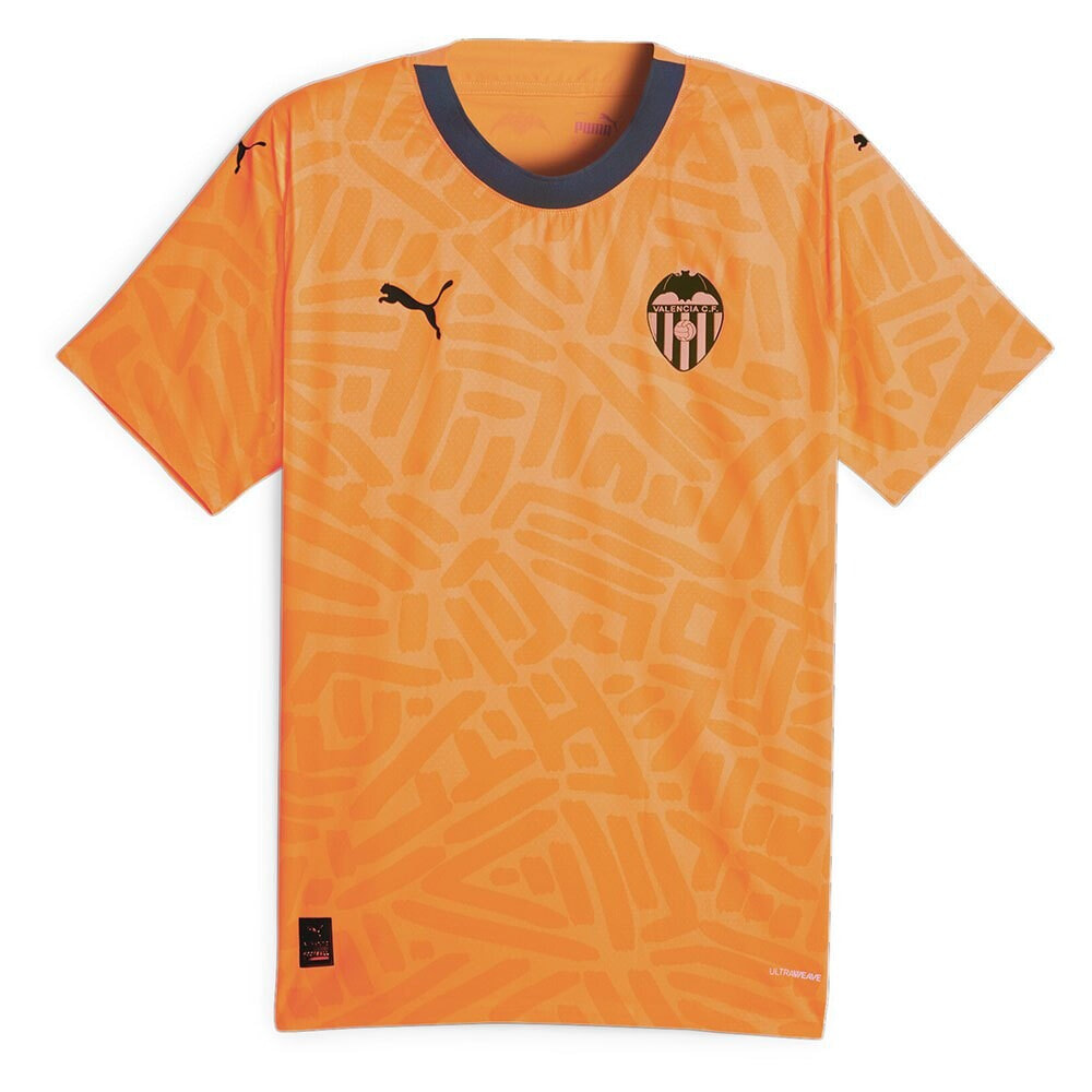 PUMA Valencia CF 23/24 Third Short Sleeves T-Shirt