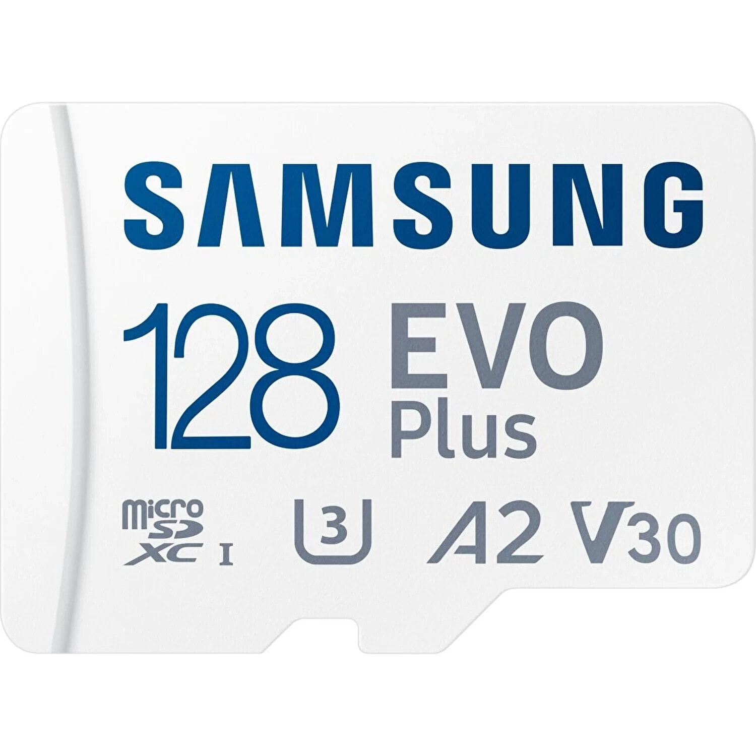 EVO Plus microSD Hafıza Kartı 128 GB