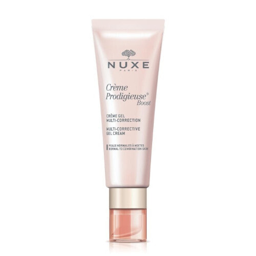 Nuxe Creme Prodigieuse Boost Multi-Correction Gel Cream Мультикорректирующий гель-крем для нормальной и комбинированной  кожи 40 мл