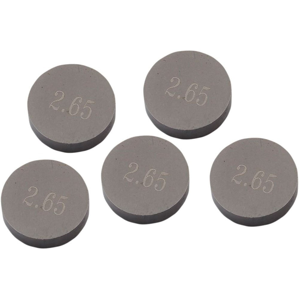 PROX 10.00x2.65 mm Valve Shim 5 Units