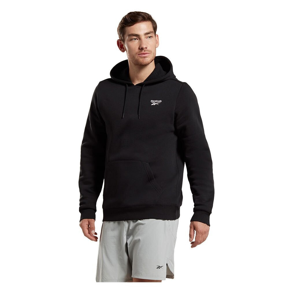 REEBOK Identity Fleece Over-The-Head Hoodie