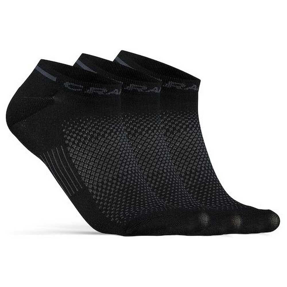 CRAFT Core Dry Shafless Socks 3 Pairs