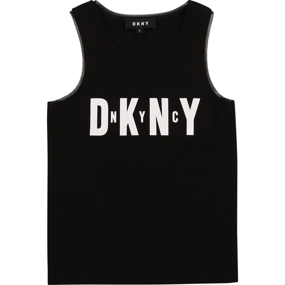 DKNY D35R21 sleeveless T-shirt
