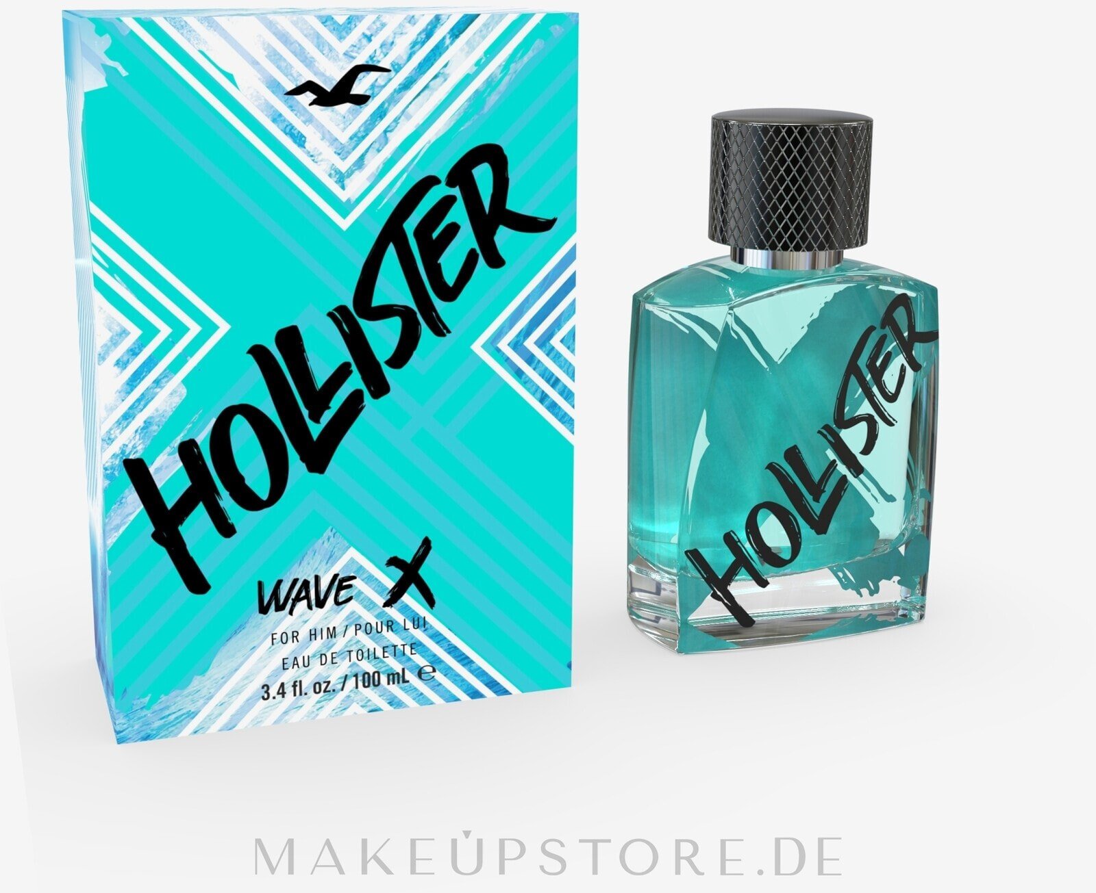 Hollister Wave X - Eau de Toilette