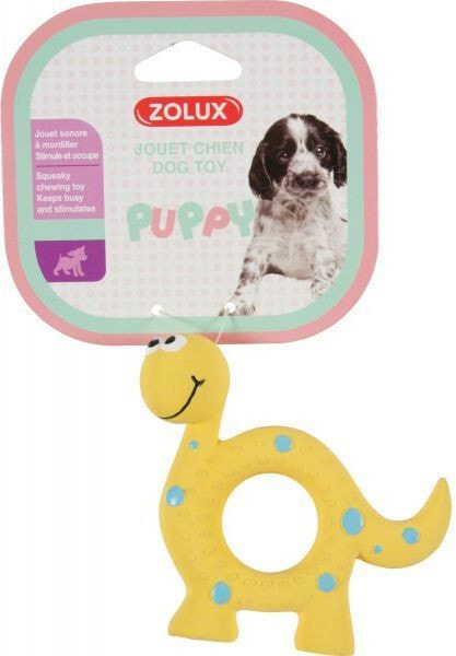 Zolux Latex toy PUPPY dino