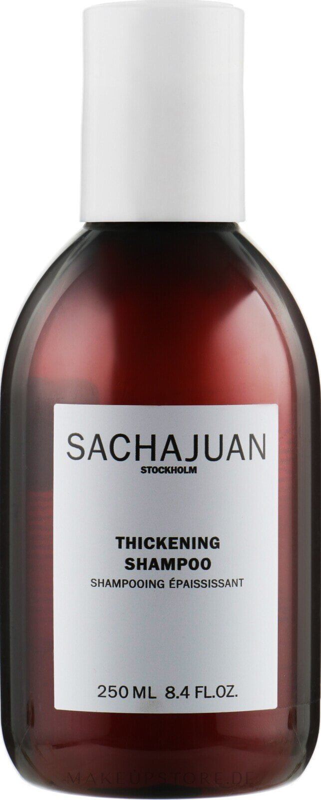 Verdichtendes Shampoo - Sachajuan Stockholm Thickening Shampoo