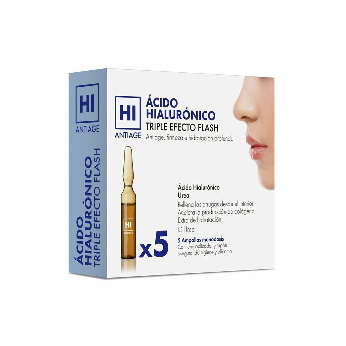 Hyaluronic Acid Antiage Redumodel