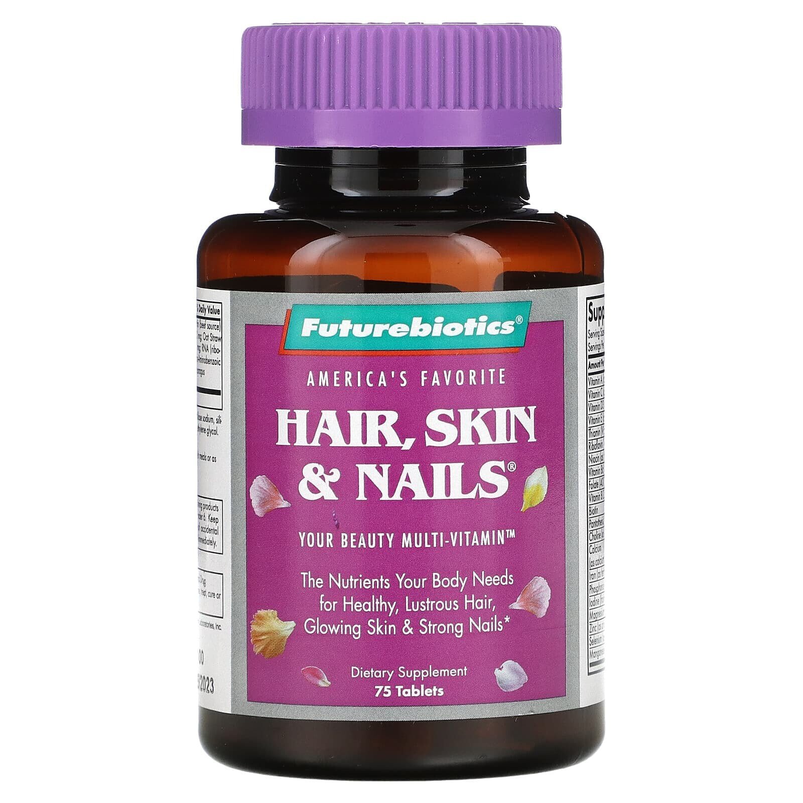 Hair, Skin & Nails®, 135 Tablets