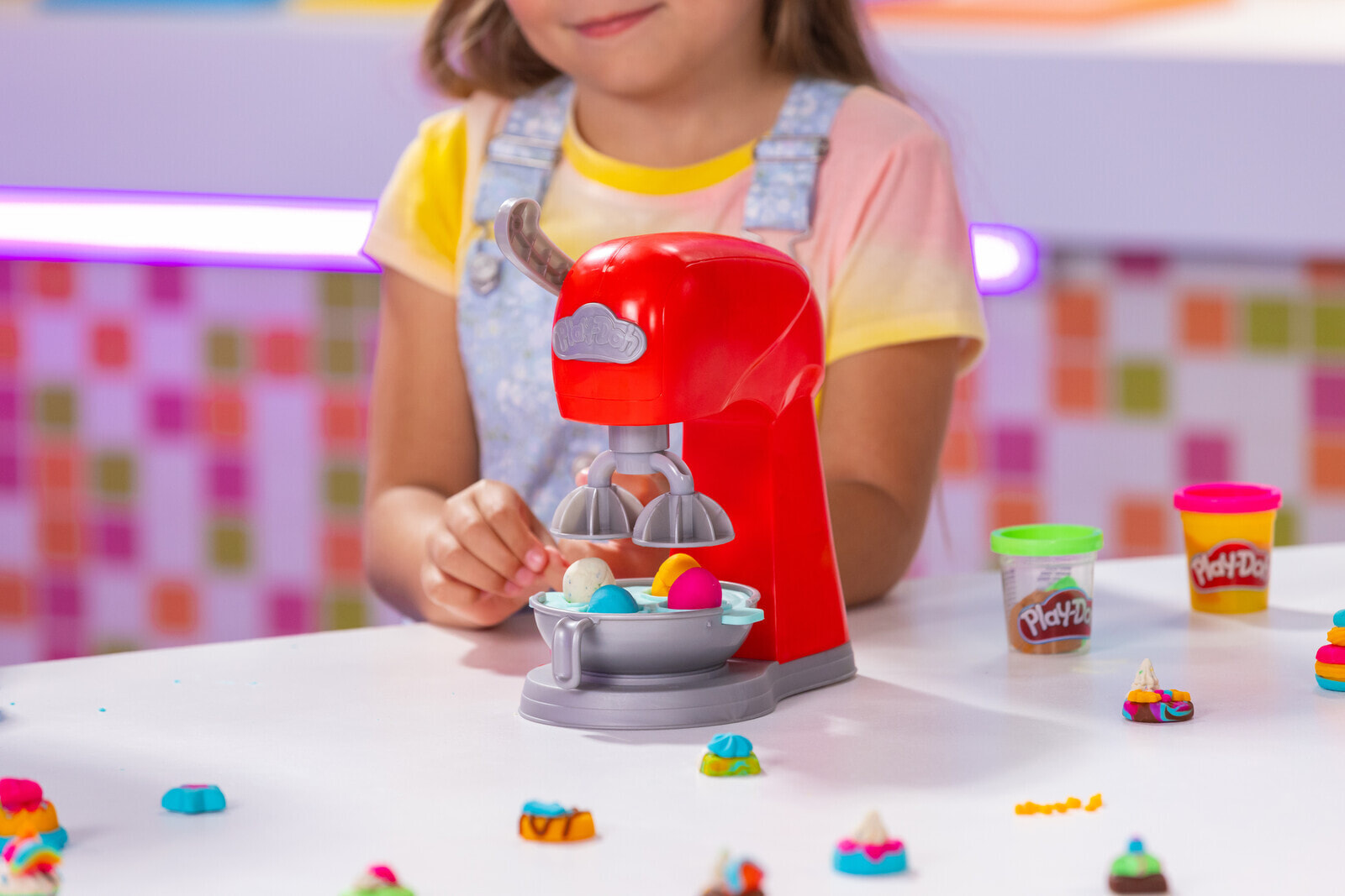 Play-Doh Kitchen Creations Magical Mixer Playset F47185L0