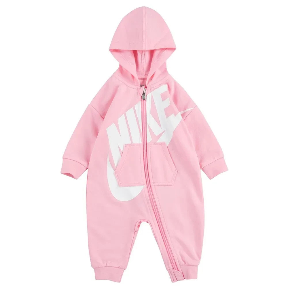 NIKE KIDS All Day Play Jumpsuit