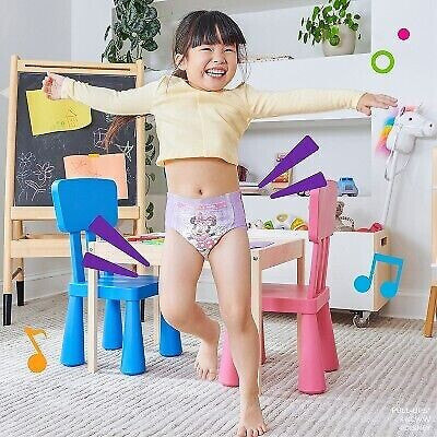 Pull-Ups Girls' Potty Training Pants - 2T-3T - 94ct HUGGIES купить