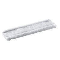 Kärcher 2.633-100.0 - Wiping cloth - White - Microfibre - WV 50 Plus - 2 pc(s)