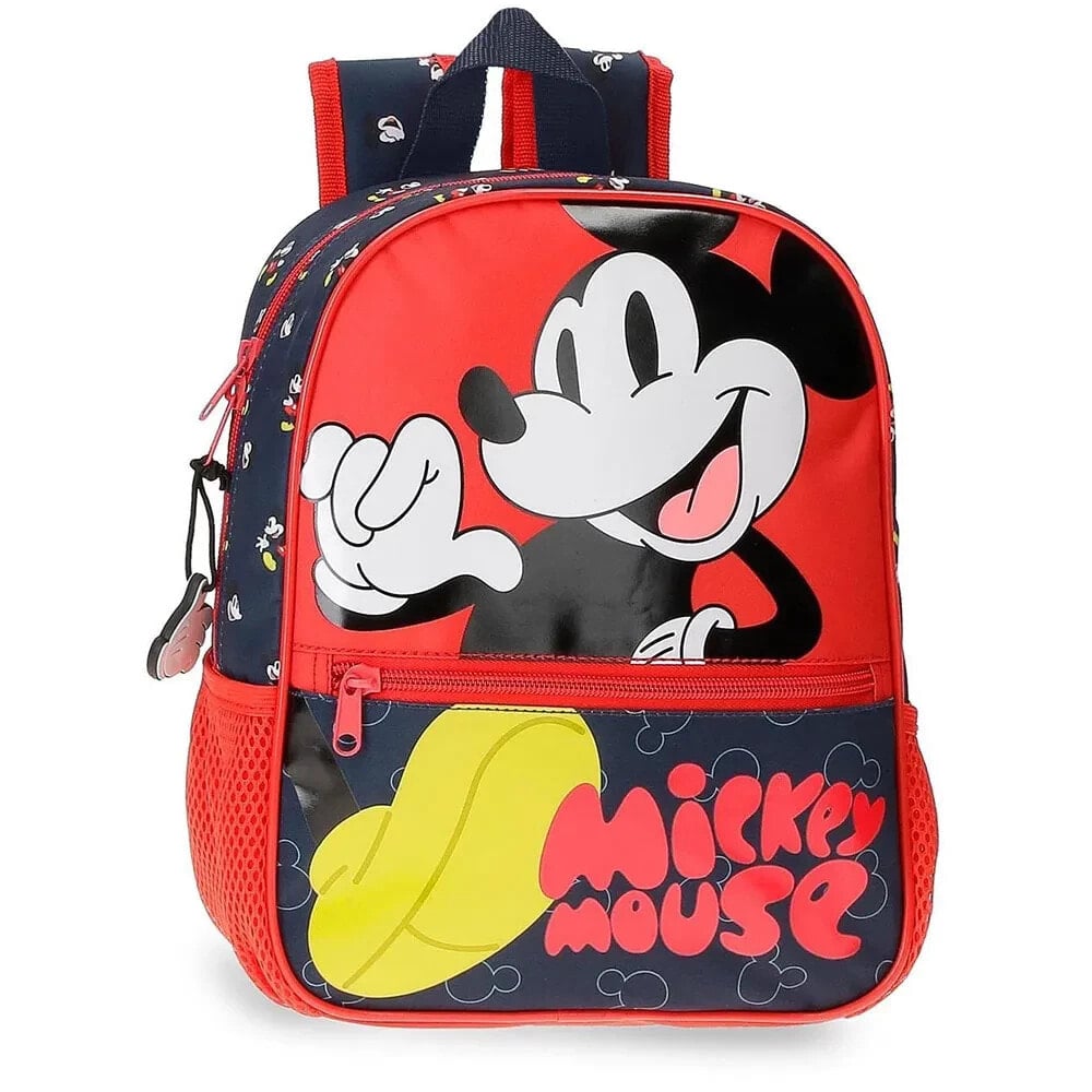 DISNEY Mickey Mouse Fashion 28 cm junior backpack