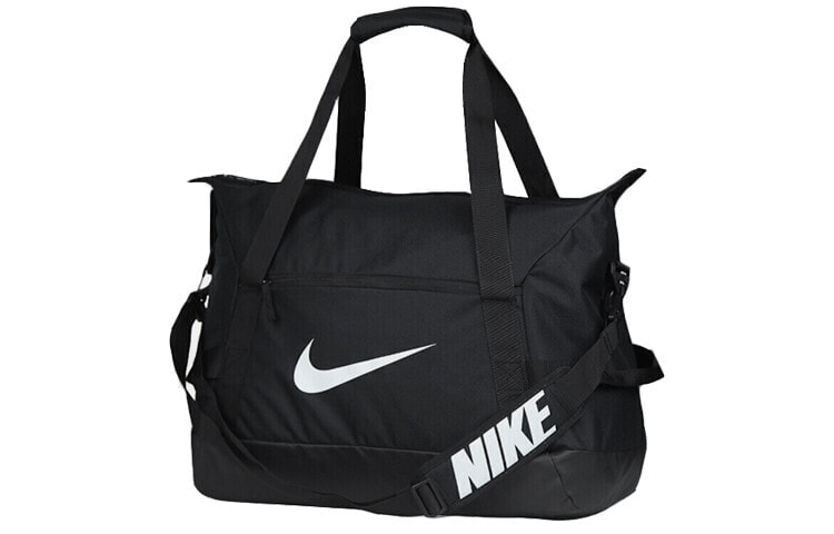 Nike Shoulder Bags Black