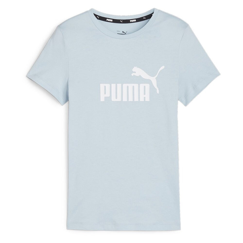 PUMA 587029 Ess Logo Short Sleeve T-Shirt