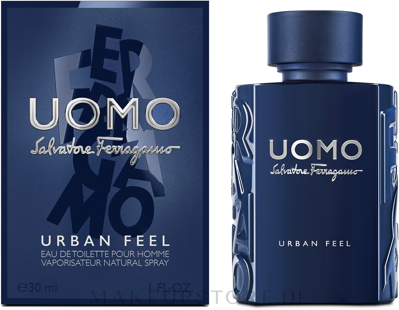 Salvatore Ferragamo Uomo Urban Feel - Eau de Toilette