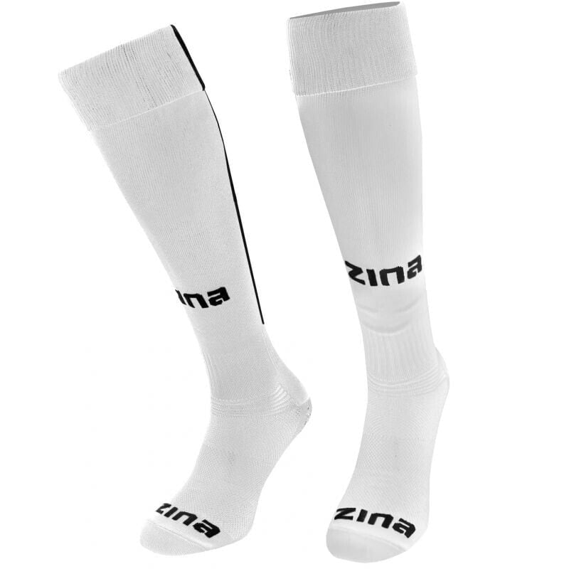 Duro football socks 0A875F White\Black
