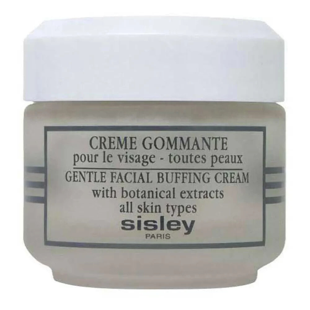 Sisley Gentle Facial Buffing Cream Очищающий пилинг для всех типов кожи 40 мл