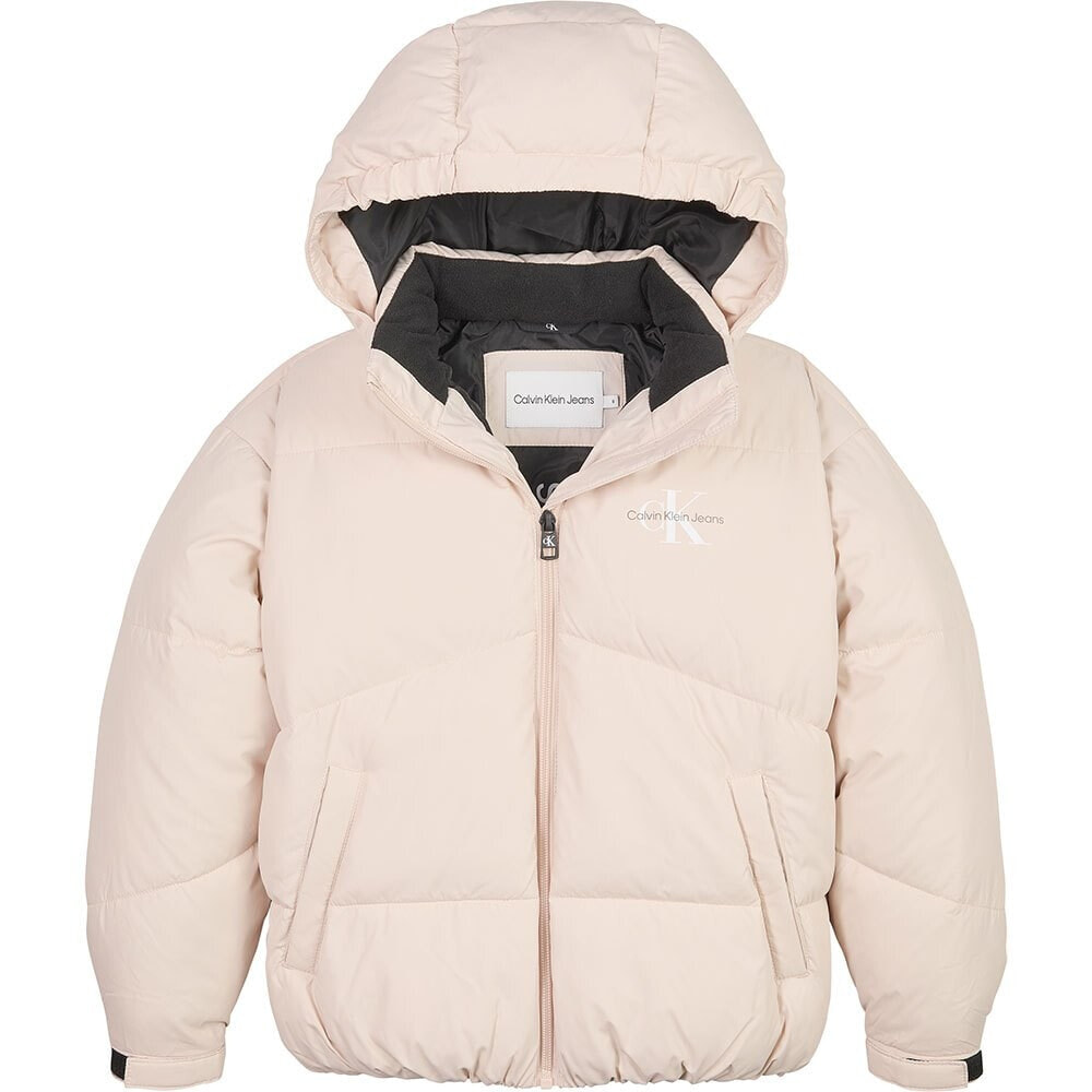 CALVIN KLEIN JEANS IG0IG02056 Puffer Jacket