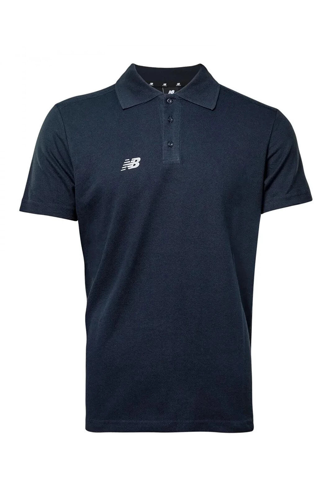 Nbtm2114-bk Erkek Pike Polo Tişört