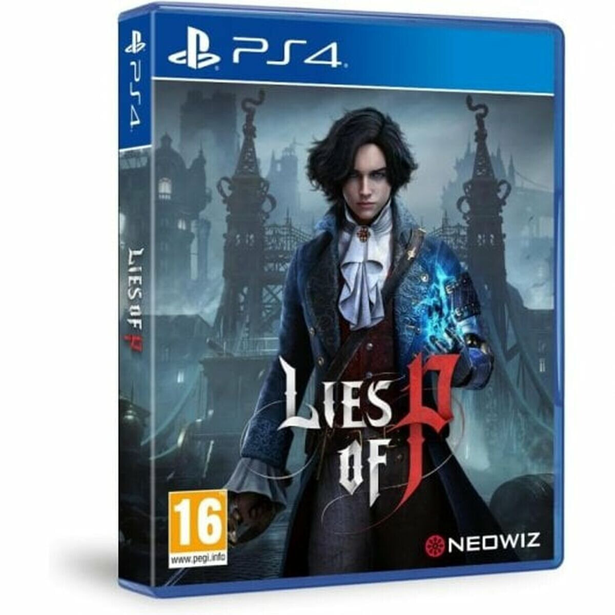 Видеоигры Xbox One Bumble3ee Lies of P