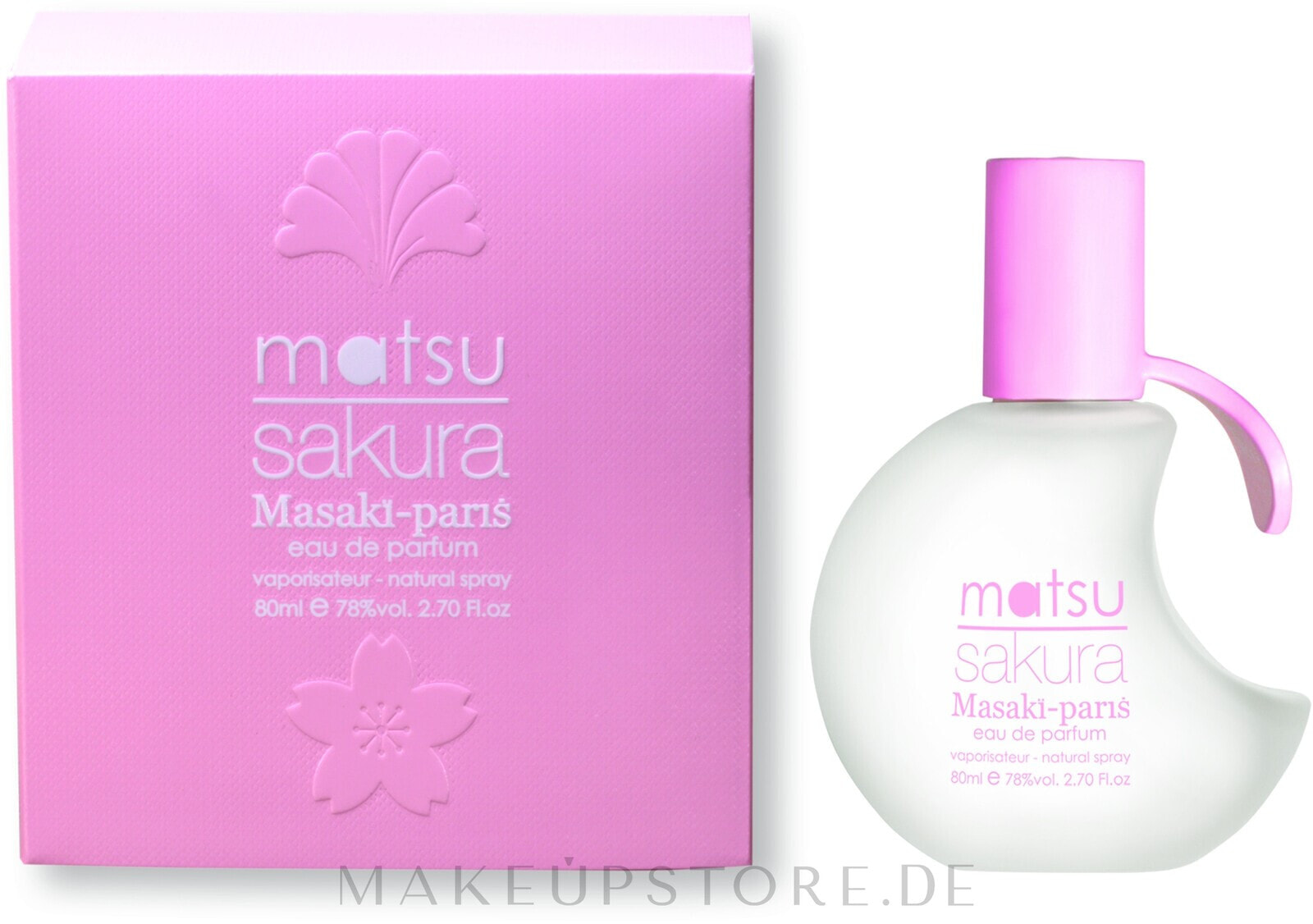 Masaki Matsushima Matsu Sakura - Eau de Parfum