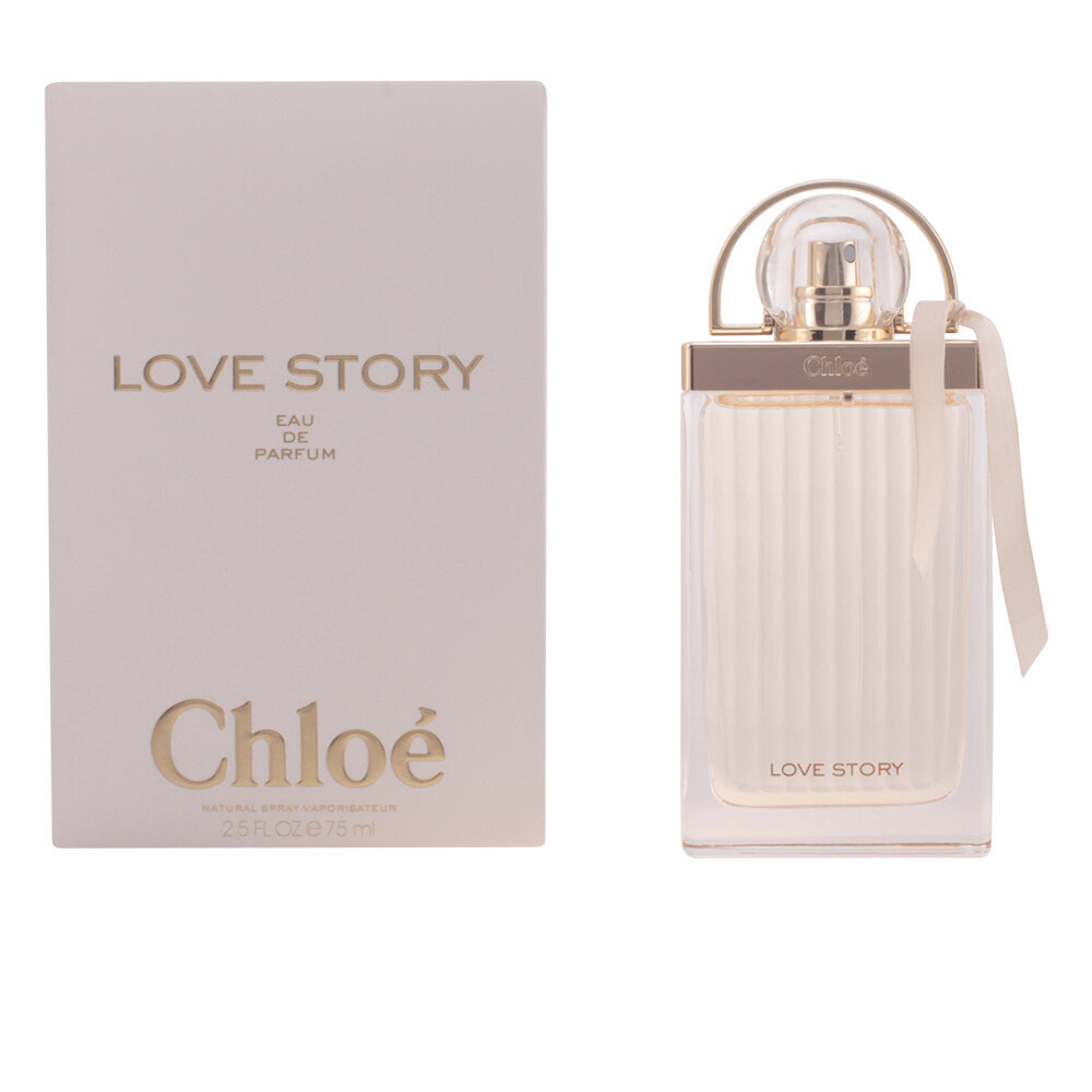 Chloe Love Story Парфюмерная вода 75 мл