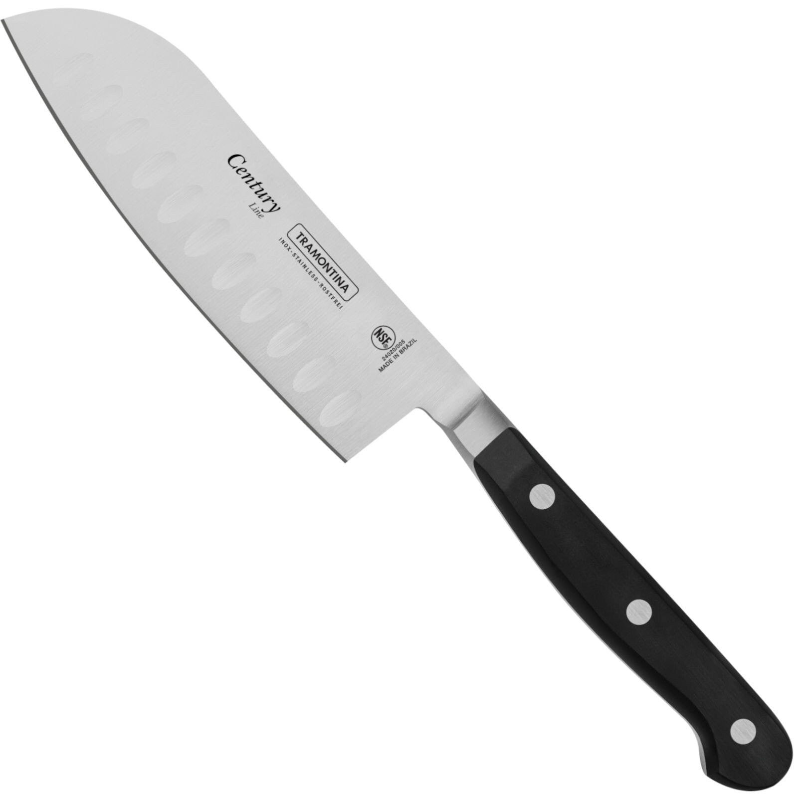 Нож поварской Сантоку 13 см Hendi Linia Century 1012148 13 см