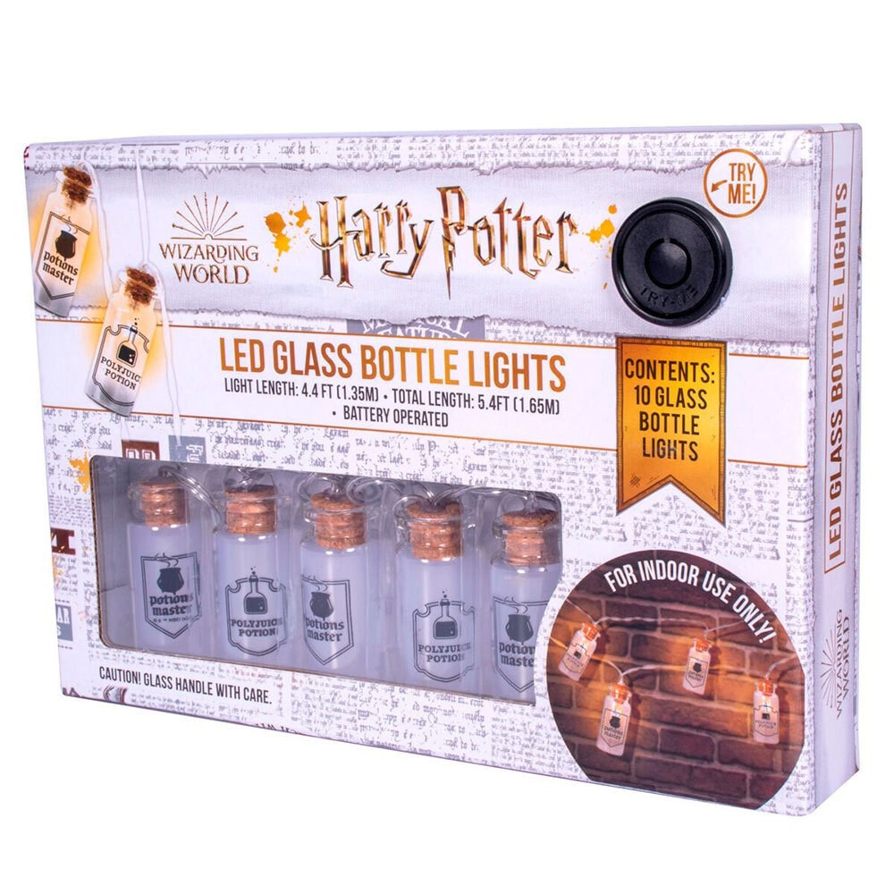 BLUESKY Harry Potter Led Bottle Lights