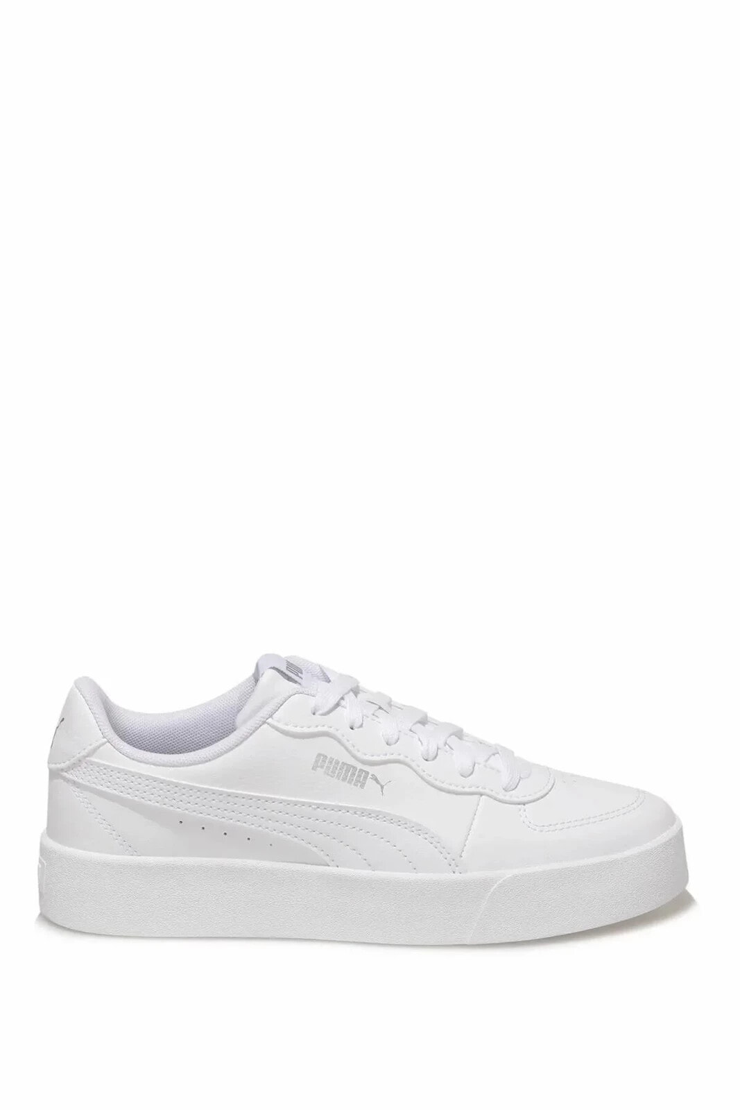 Ayakkabı Sneaker 38014702 Skye Clean White-White-Silver T
