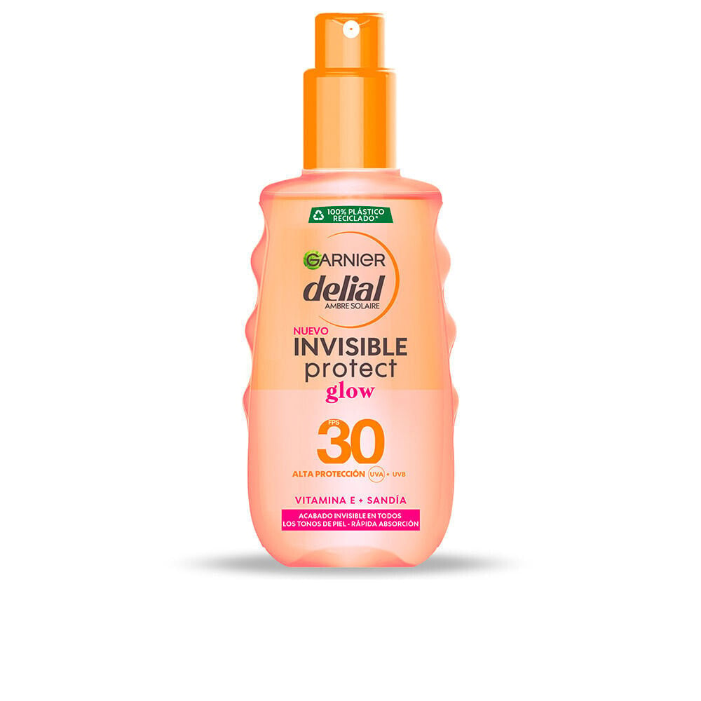 INVISIBLE PROTECT GLOW spray SPF30 150 ml