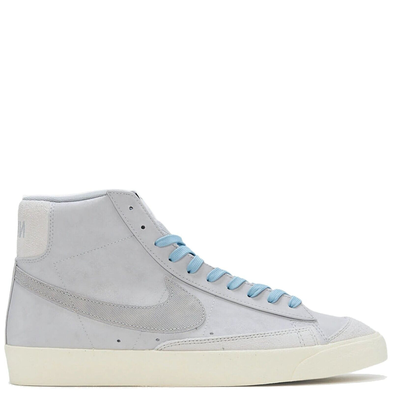 [DO9787-001] Mens Nike Blazer Mid '77 PRM 'Certified Fresh Grey Fog'