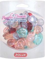 Zolux Glass pearls - Pacific