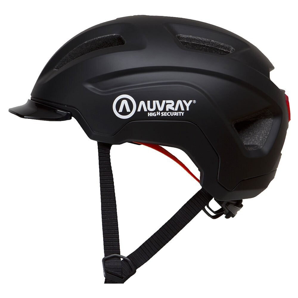 AUVRAY City Helmet