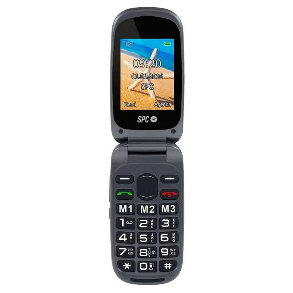 SPC Senior Harmony 2.4´´ Dual SIM Mobile